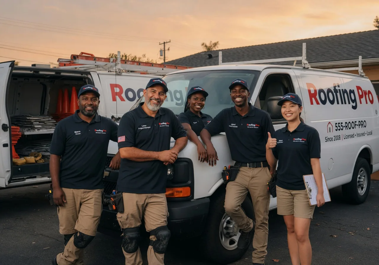 Roof Repair Near Me company in Donner, LA